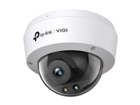 TP-Link VIGI C240 (2.8mm), IP-Sicherheitskamera, Innen & Außen, Kabelgebunden, CE, BSMI, VCCI, ONVIF, Decke/Wand, Schwarz, Weiß von TP-LINK