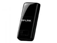 TP-Link WN823N Mini WLAN USB Adapter 300 Mbit/s, USB 2.0, 802.11 b/g/n, WPS von TP-LINK