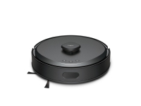 TP-Link Tapo RV30 Max, Bagless, Black, Round, 0.3 L, 55 dB, 0.3 L von TP-LINK