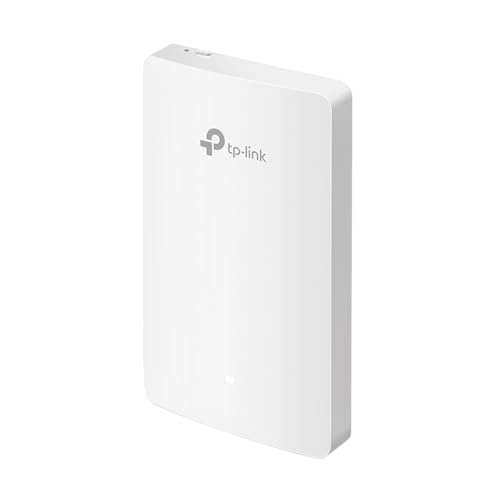 AC1200 Wall-Plate Dual-Band Wi-Fi Access Point von TP-Link