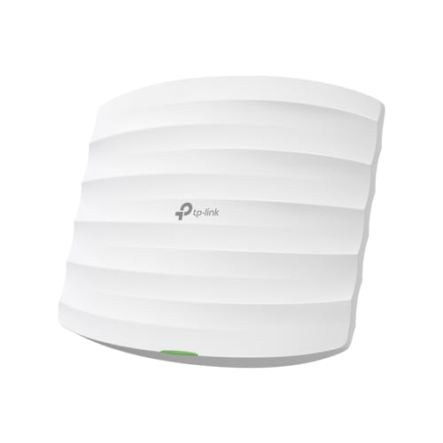 TP-Link Festa F52, AC1350Mbps, 1 Gigabit Port, Festa Mesh, nahtloses Roaming, MU-MIMO, kostenloses Cloud-Management, PoE- und Passiv-PoE-Unterstützung, Dual-Band Wi-Fi 5 Dachtyp Access Point TP-Link Festa F52, AC1350Mbps, 1 Gigabit Port, Festa Mesh, nahtloses Roaming, MU-MIMO, kostenloses Cloud-Management, PoE- und Passiv-PoE-Unterstützung, Dual-Band Wi-Fi 5 Dachtyp Access Point von TP-Link