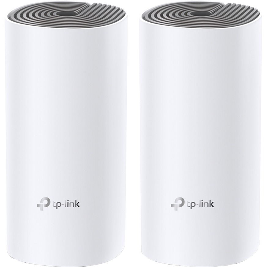 DECO E4 2er Pack, Mesh Router von TP-Link