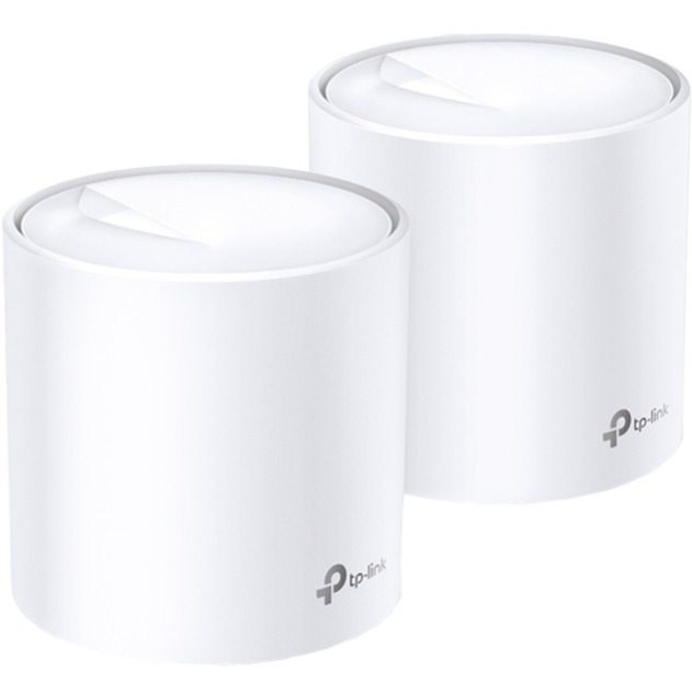 DECO X60 2er Pack, Mesh Router DECO X60 2er Pack, Mesh Router von TP-Link