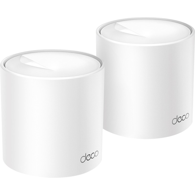 Deco X10 (2er-Set), Router von TP-Link