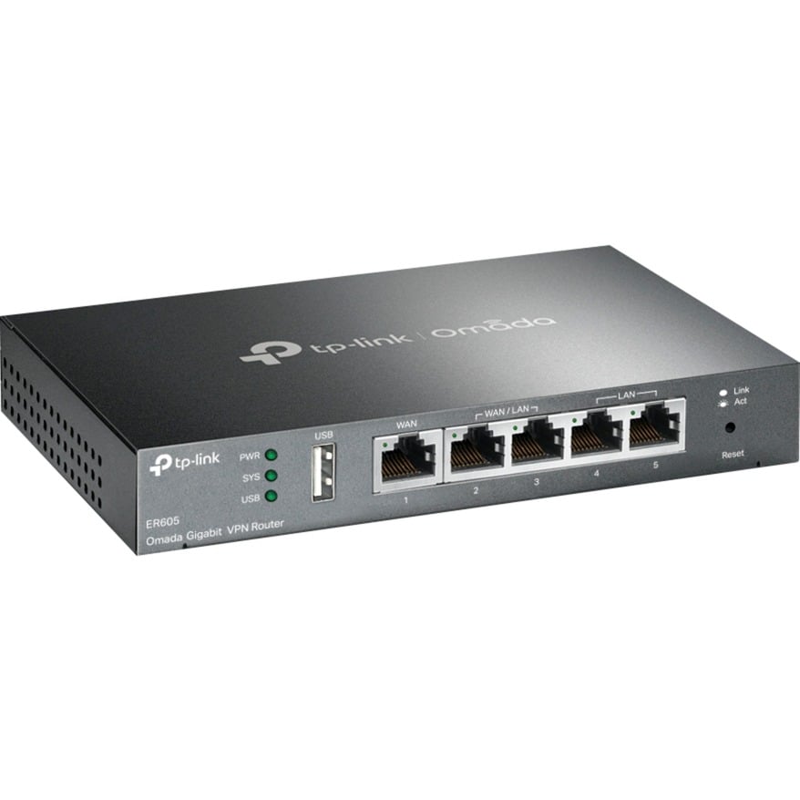 ER605 SafeStream, Router ER605 SafeStream, Router von TP-Link