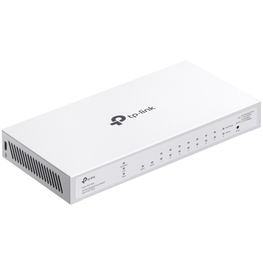 Festa FS310GP, Switch Festa FS310GP, Switch von TP-Link
