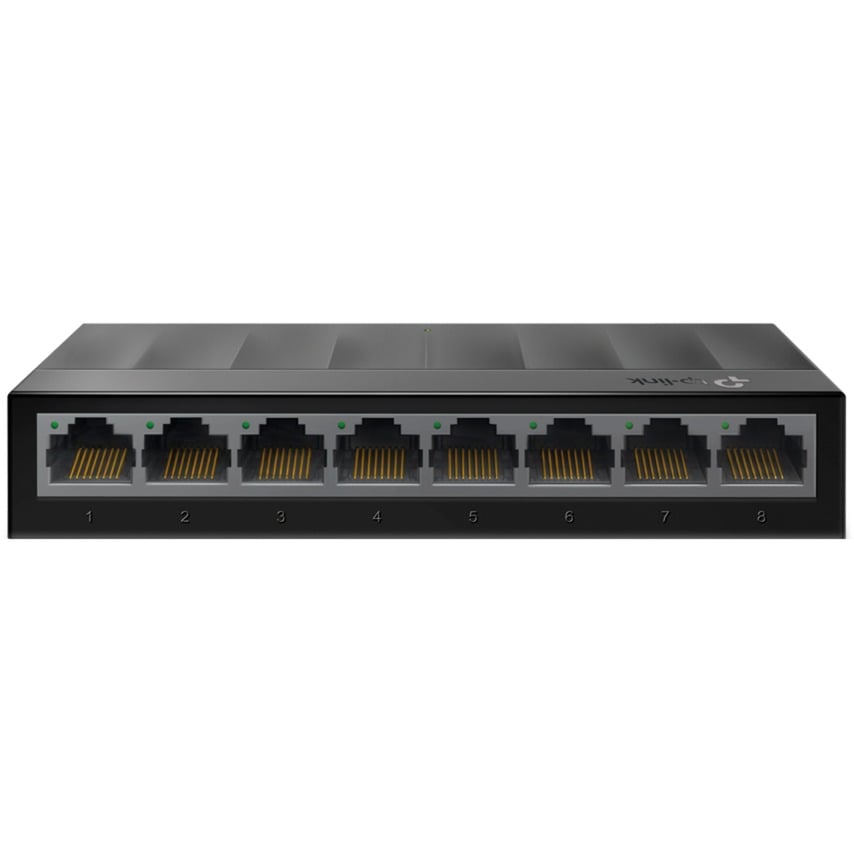 LS1008G LiteWave, Switch LS1008G LiteWave, Switch von TP-Link
