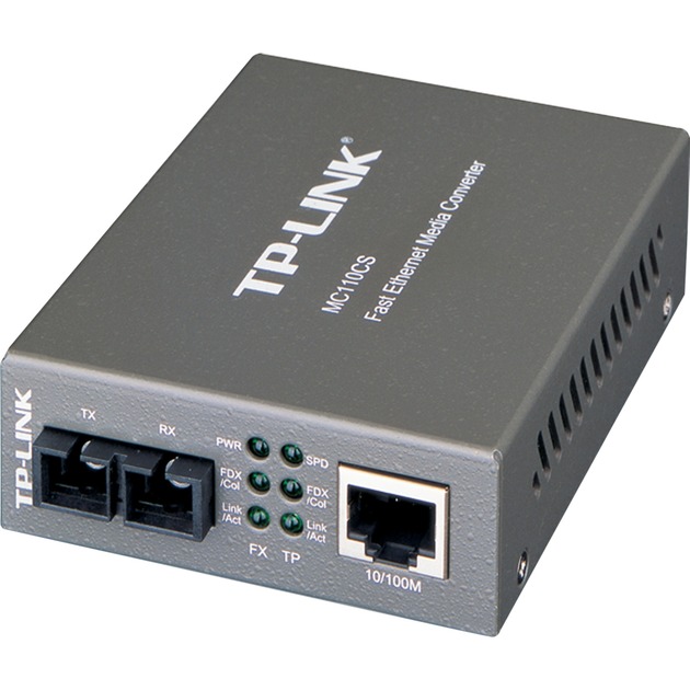 MC110CS, Konverter von TP-Link