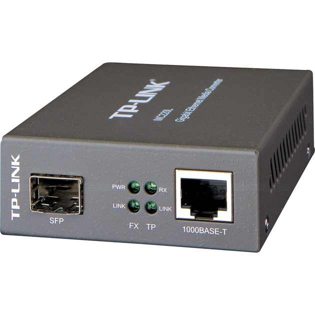 MC220L, Konverter von TP-Link