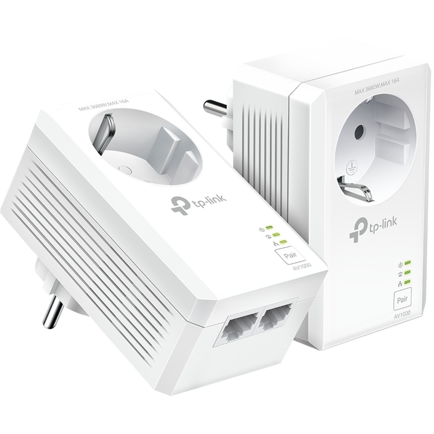 TL-PA7027P Kit, Powerline TL-PA7027P Kit, Powerline von TP-Link