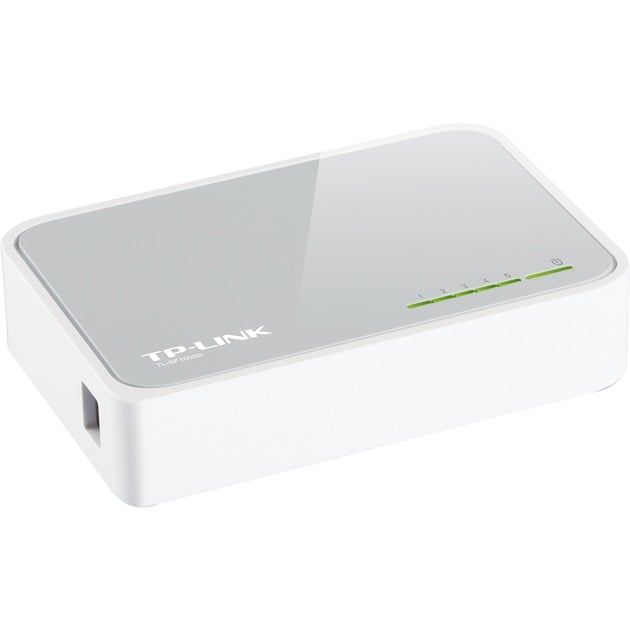 TL-SF1005D, Switch von TP-Link