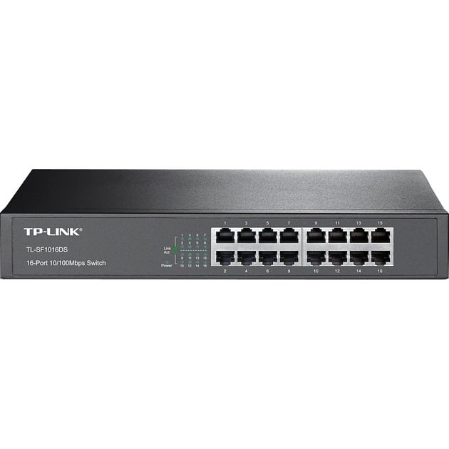 TL-SF1016DS V3.0, Switch TL-SF1016DS V3.0, Switch von TP-Link