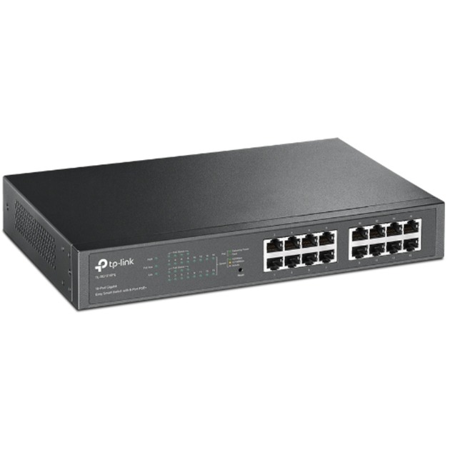 TL-SG1016PE, Switch von TP-Link