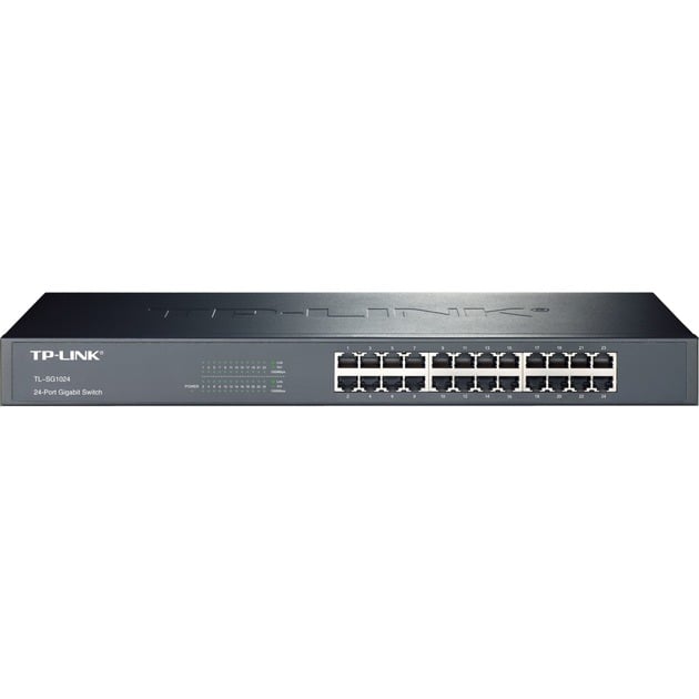 TL-SG1024, Switch von TP-Link