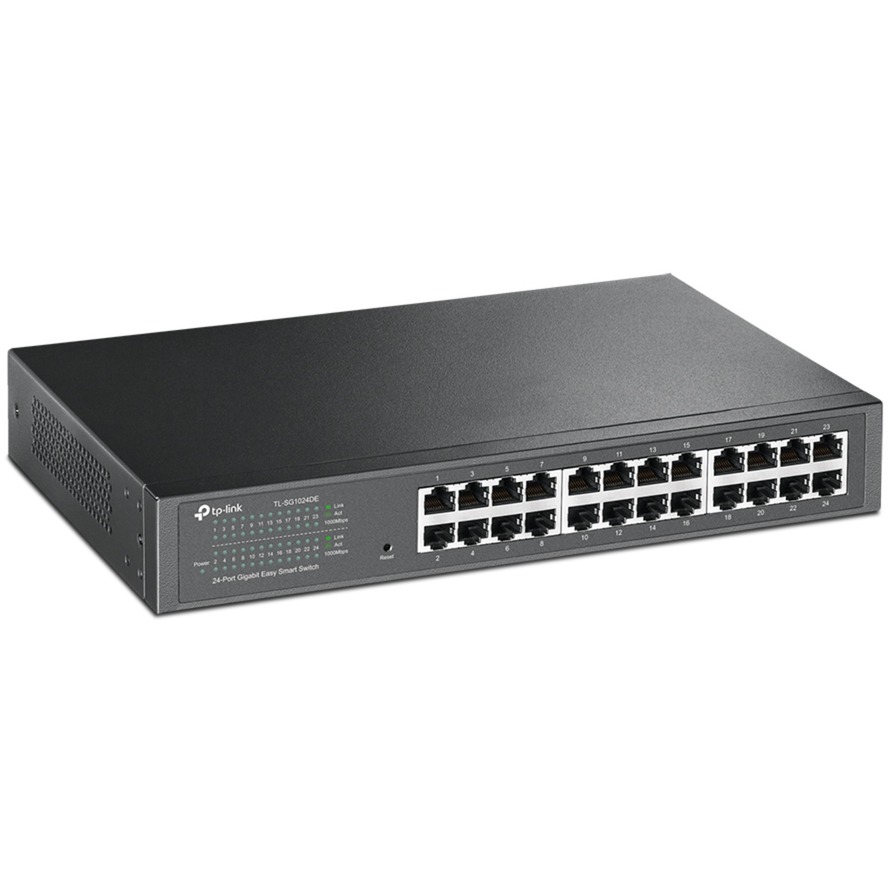 TL-SG1024D, Switch von TP-Link