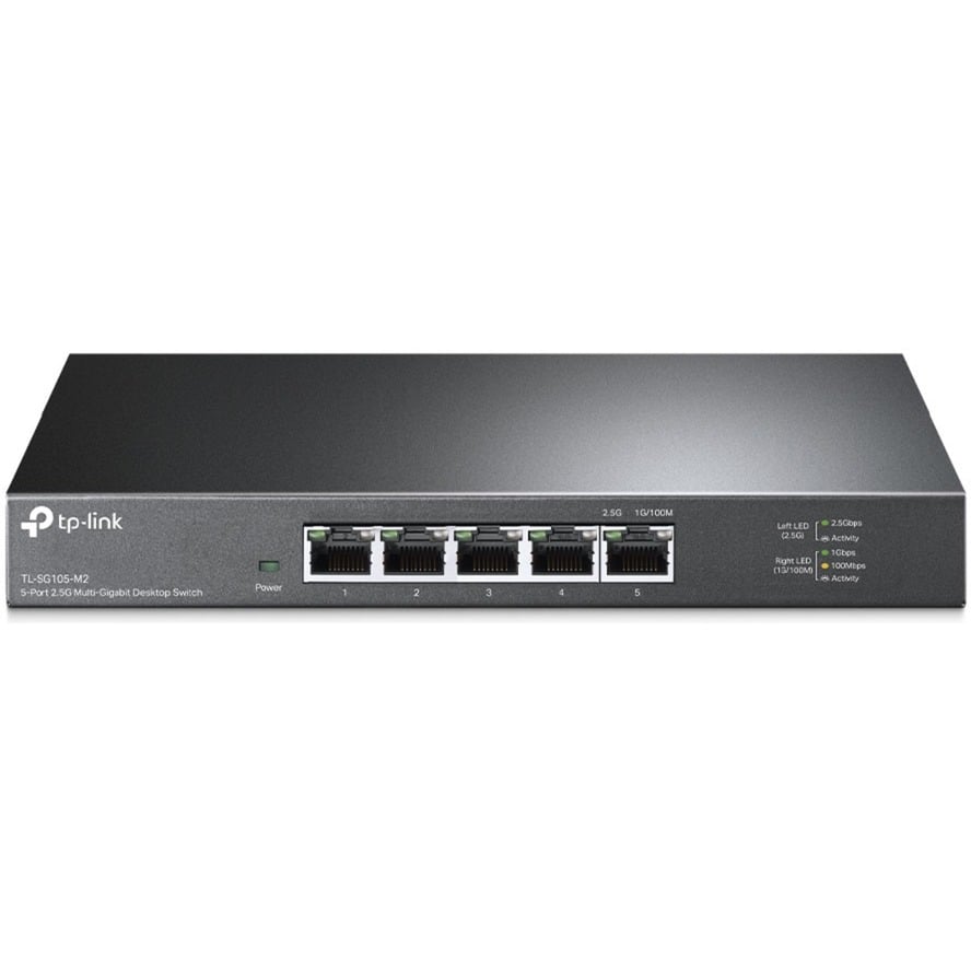 TL-SG105-M2, Switch TL-SG105-M2, Switch von TP-Link