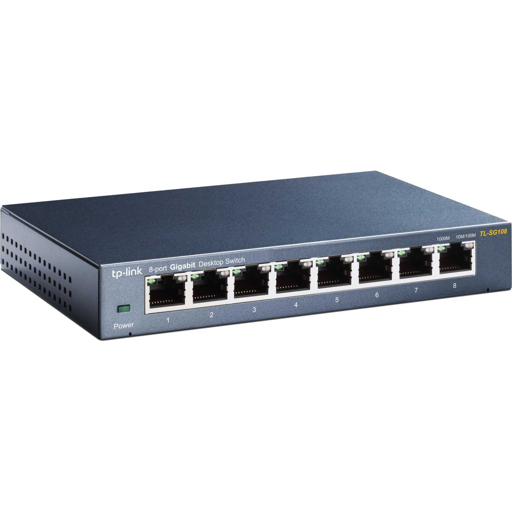 TL-SG108, Switch von TP-Link