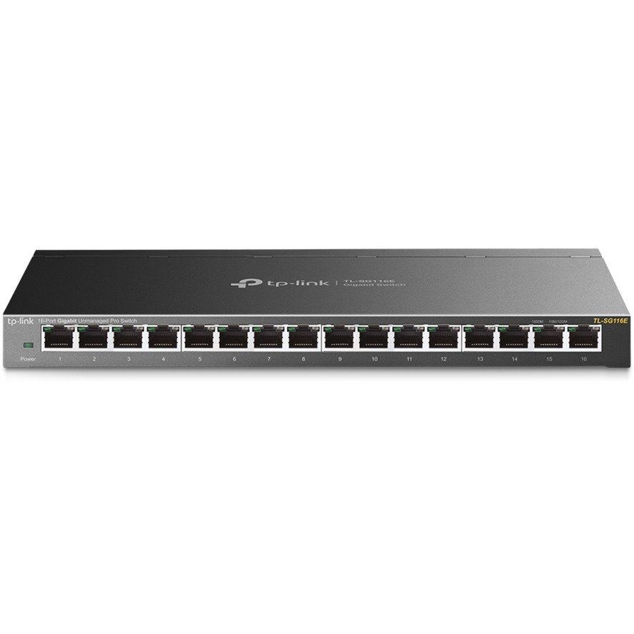 TL-SG116E, Switch TL-SG116E, Switch von TP-Link