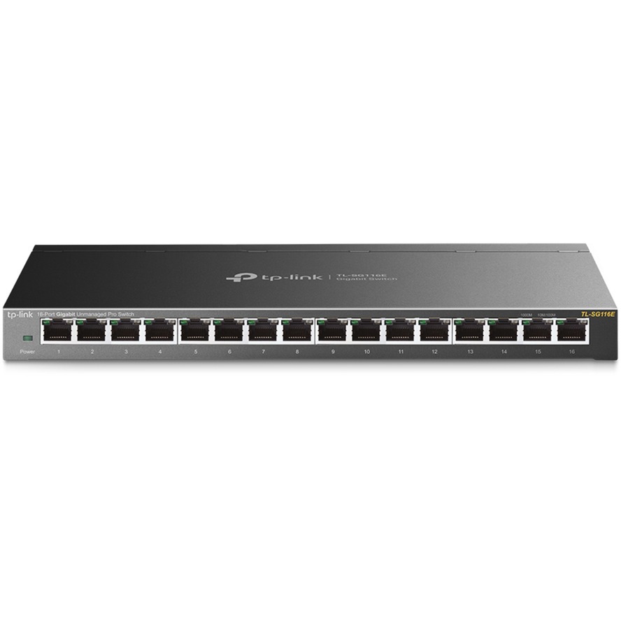 TL-SG116E, Switch von TP-Link