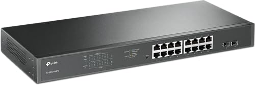 TP-Link TL-SG1218MPE von TP-Link