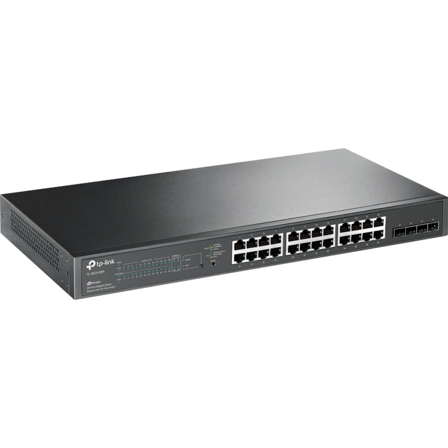 TL-SG2428P, Switch TL-SG2428P, Switch von TP-Link