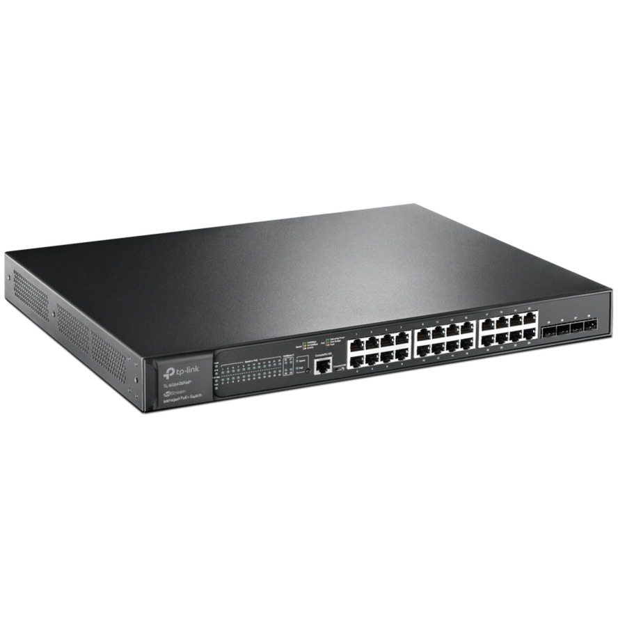 TL-SG3428XMPTL, Switch von TP-Link