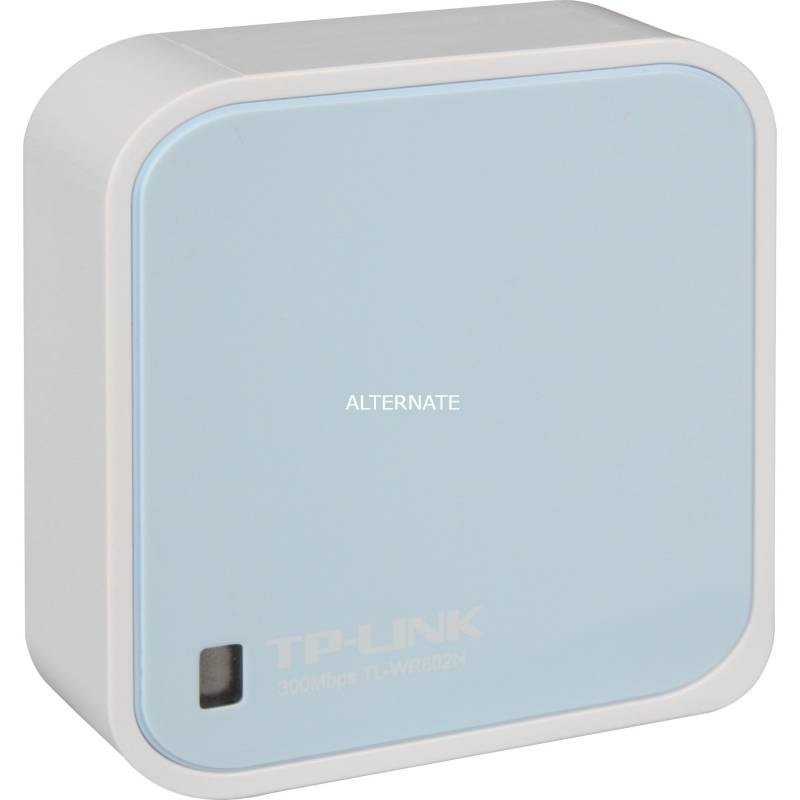 TL-WR802N nano, Router von TP-Link