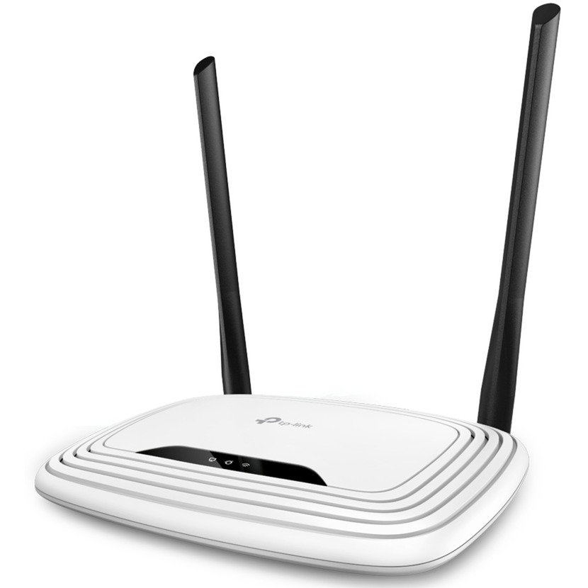 TL-WR841N, Router von TP-Link