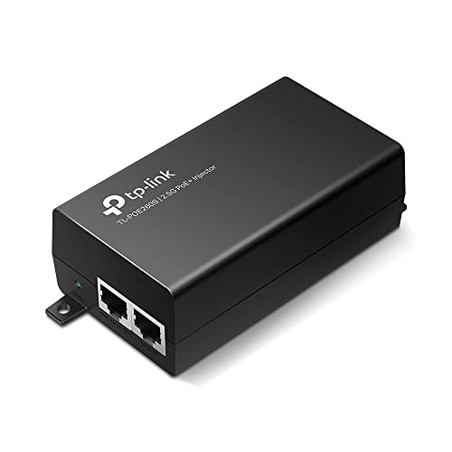 TP-LINK 2.5G POE+ INJECTOR ADAPTER von TP-Link