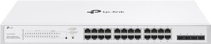 TP-LINK 28-PORT GIGABIT SMART (Festa FS328GP) von TP-Link