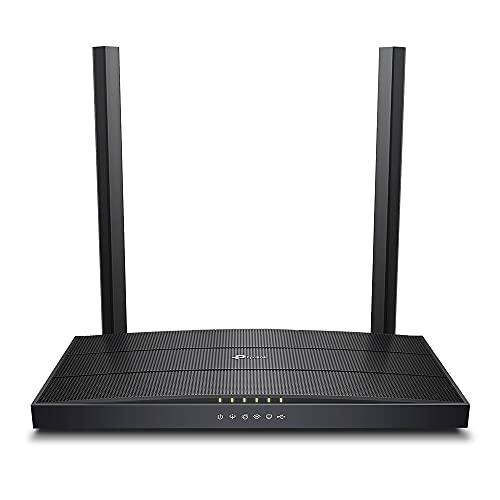 Router TP-LINK Archer VR400 von TP-Link