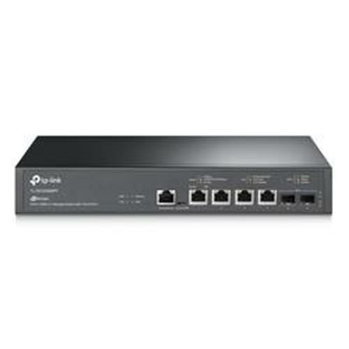 TP-LINK 4-Port 10G Managed POE Switch， TL-SX3206HPP von TP-Link