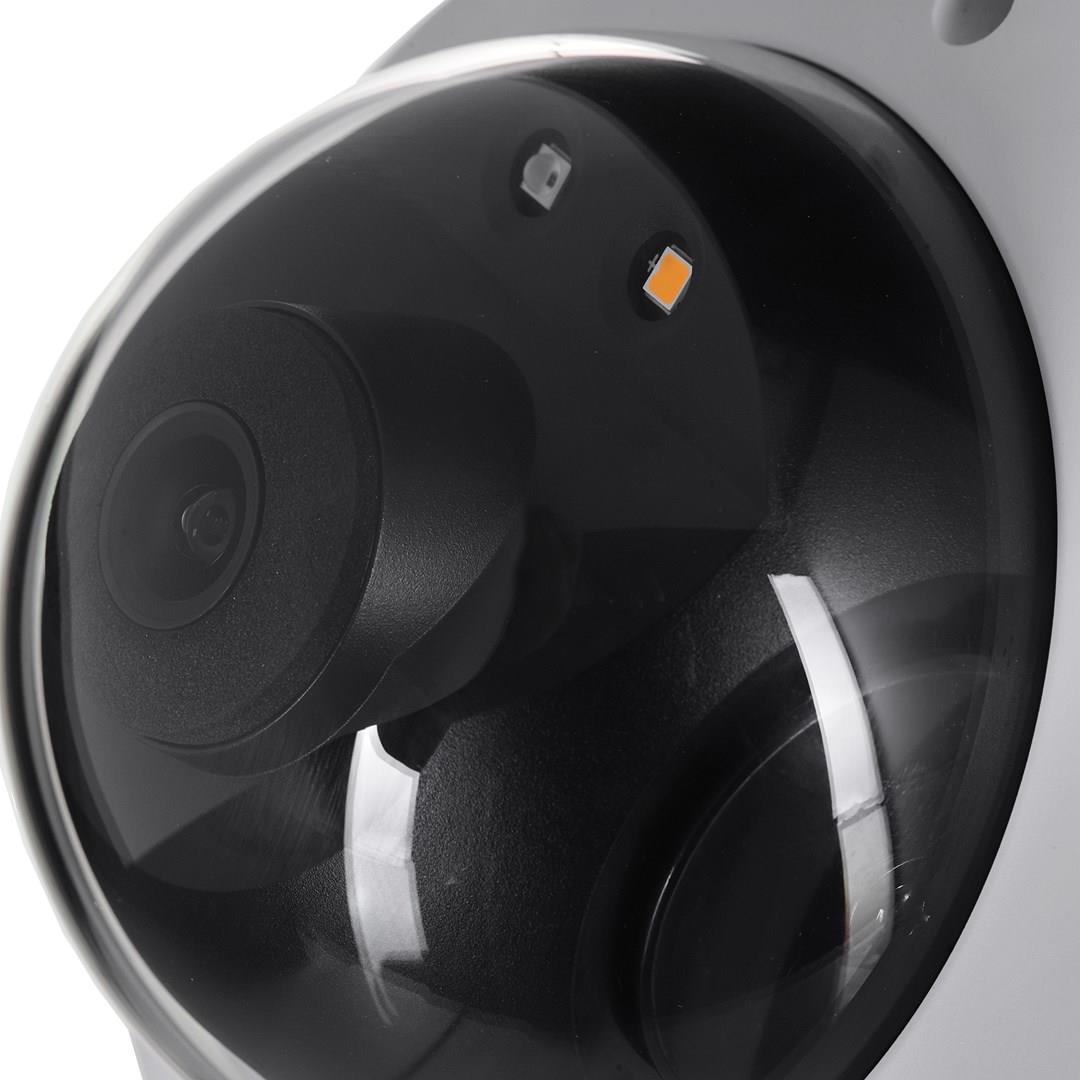 TP-LINK 4MP Full-Color Dome Network Camera (VIGI C240(4MM)) von TP-Link