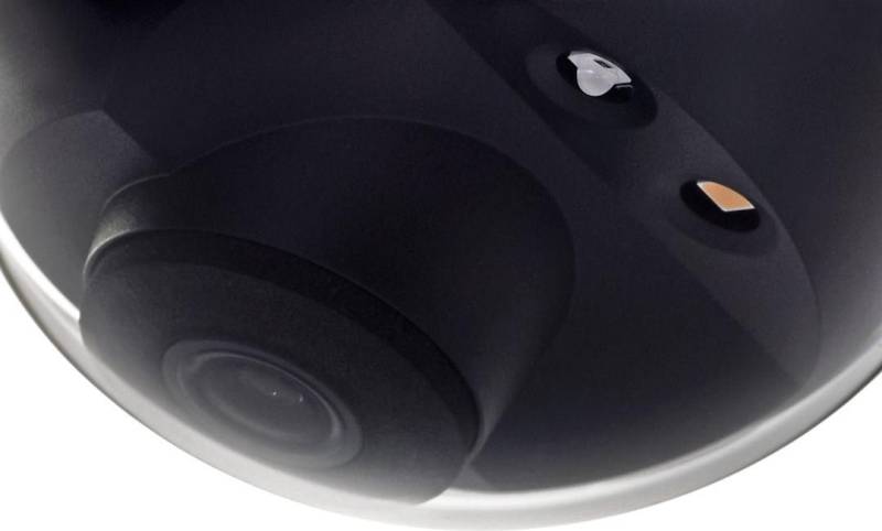 TP-LINK 5MP FULL-COLOR DOME NETWORK CAMERA (VIGI C250(4MM)) von TP-Link