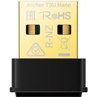 TP-LINK AC1300 Archer T3U Nano 1300 MBit Dualband USB-WLAN-ac Stick TP-LINK AC1300 Archer T3U Nano 1300 MBit Dualband USB-WLAN-ac Stick von TP-Link