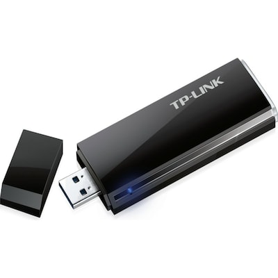 TP-LINK AC1300 Archer T4U 1300MBit Dualband USB-WLAN-ac Stick TP-LINK AC1300 Archer T4U 1300MBit Dualband USB-WLAN-ac Stick von TP-Link