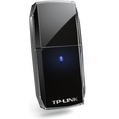 TP-LINK AC600 Archer T2U 433MBit + 150MBit WLAN USB-Adapter von TP-Link