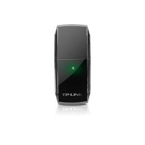 TP-LINK AC600 - Kabellos - USB - WLAN - 600 Mbit/Sek - IEEE 802.11a - IEEE 802.11b - IEEE 802.11g - IEEE 802.11n - IEEE 802.3ac - 16-QAM - 256-QAM - 64-QAM - CCK - DBPSK - DQPSK - OFDM (ARCHER T2U) von TP-Link