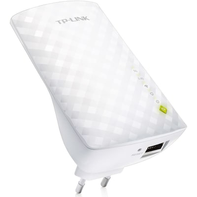 TP-LINK AC750 RE200 750MBit Universeller WLAN-ac Repeater mit LAN Port TP-LINK AC750 RE200 750MBit Universeller WLAN-ac Repeater mit LAN Port von TP-Link