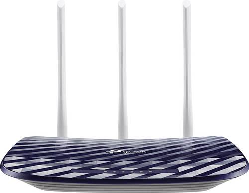 TP-LINK AC750 SKU ARCHER C20 V4 WLAN Router 2.4GHz, 5GHz 733MBit/s von TP-Link