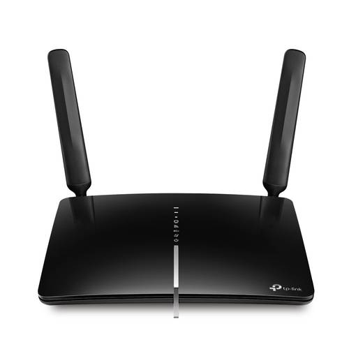 TP-LINK ARCHER MR600 Router Integriertes Modem: LTE 2.4GHz, 5GHz TP-LINK ARCHER MR600 Router Integriertes Modem: LTE 2.4GHz, 5GHz von TP-Link