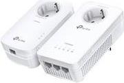 TP-LINK AV1300 Gigabit Passthrough Powerline ac Wi-Fi Kit (TL-WPA8631P KIT) von TP-Link