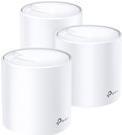 TP-LINK AX1800 Whole-Home Mesh Wi-Fi System, Wi-Fi 6, Qualcomm 1GHz Quad-core CPU, 1201Mbps at 5GHz+574Mbps at 2.4GHz, 2 Gigabit Ports, 4 internal antennas, Downlink and Uplink OFDMA, MU-MIMO, 1024QAM, Beamforming, HomeCare(Parental Controls, Built-In Antivirus (DECO X20(3-PACK)) TP-LINK AX1800 Whole-Home Mesh Wi-Fi System, Wi-Fi 6, Qualcomm 1GHz Quad-core CPU, 1201Mbps at 5GHz+574Mbps at 2.4GHz, 2 Gigabit Ports, 4 internal antennas, Downlink and Uplink OFDMA, MU-MIMO, 1024QAM, Beamforming, HomeCare(Parental Controls, Built-In Antivirus (DECO X20(3-PACK)) von TP-Link