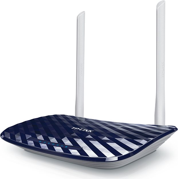 TP-LINK Archer C20 AC750 Dualband WLAN-ac Router (ARCHER C20) von TP-Link