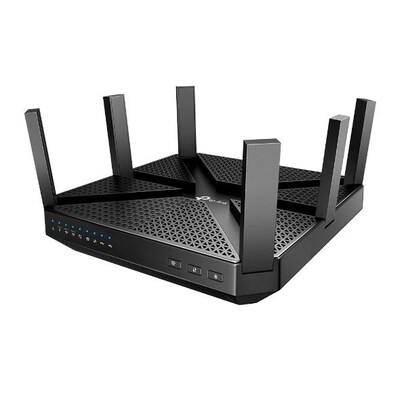 TP-LINK Archer C4000 4000MBit/s Tri-Band Gigabit WLAN-ac Router von TP-Link