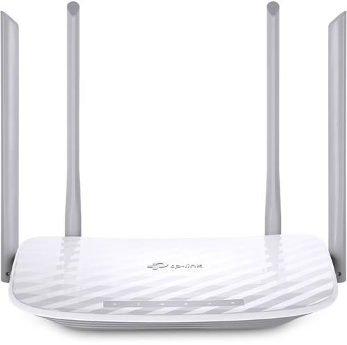 TP-LINK Archer C50(EU)4.2 WLAN Router 2.4GHz, 5GHz 1.2 GBit/s von TP-Link