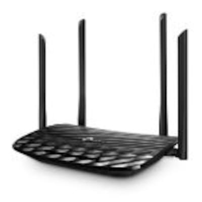 TP-LINK Archer C6 AC1200 Dualband WLAN-ac Gigabit Router von TP-Link