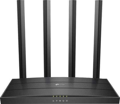 TP-LINK Archer C80 V1 WLAN Router 2.4GHz, 5GHz von TP-Link