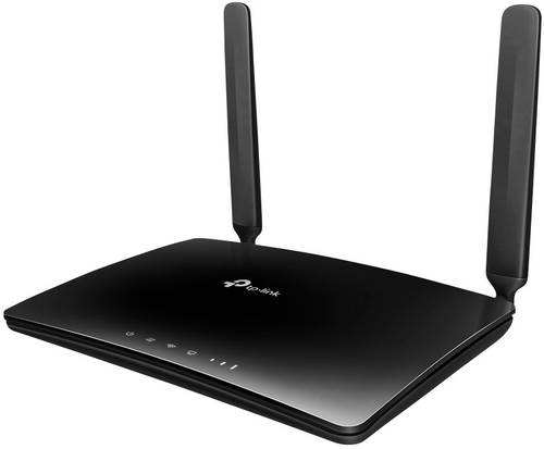 TP-LINK Archer MR400 WLAN Router Integriertes Modem: LTE 2.4GHz, 5GHz von TP-Link