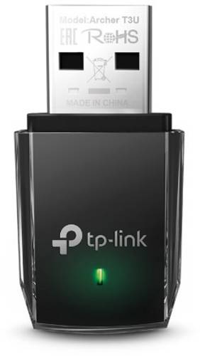 TP-LINK Archer T3U WLAN Adapter USB 3.2 Gen 1 (USB 3.0) 1300MBit/s von TP-Link